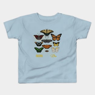 El Dia (Full Color) Kids T-Shirt